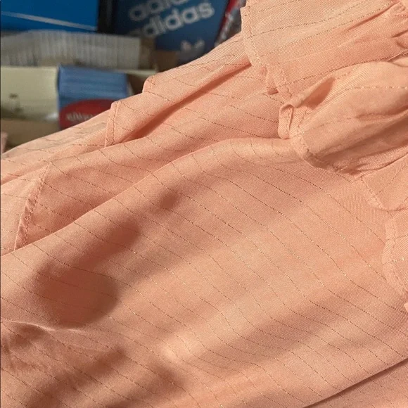 SPELL GYPSY x Free People Mermaid Off Shoulder Midi Dress - Picture 9 of 9